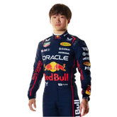 Yuki Tsunoda 2025 Abu Dhabi F1 Race Suit